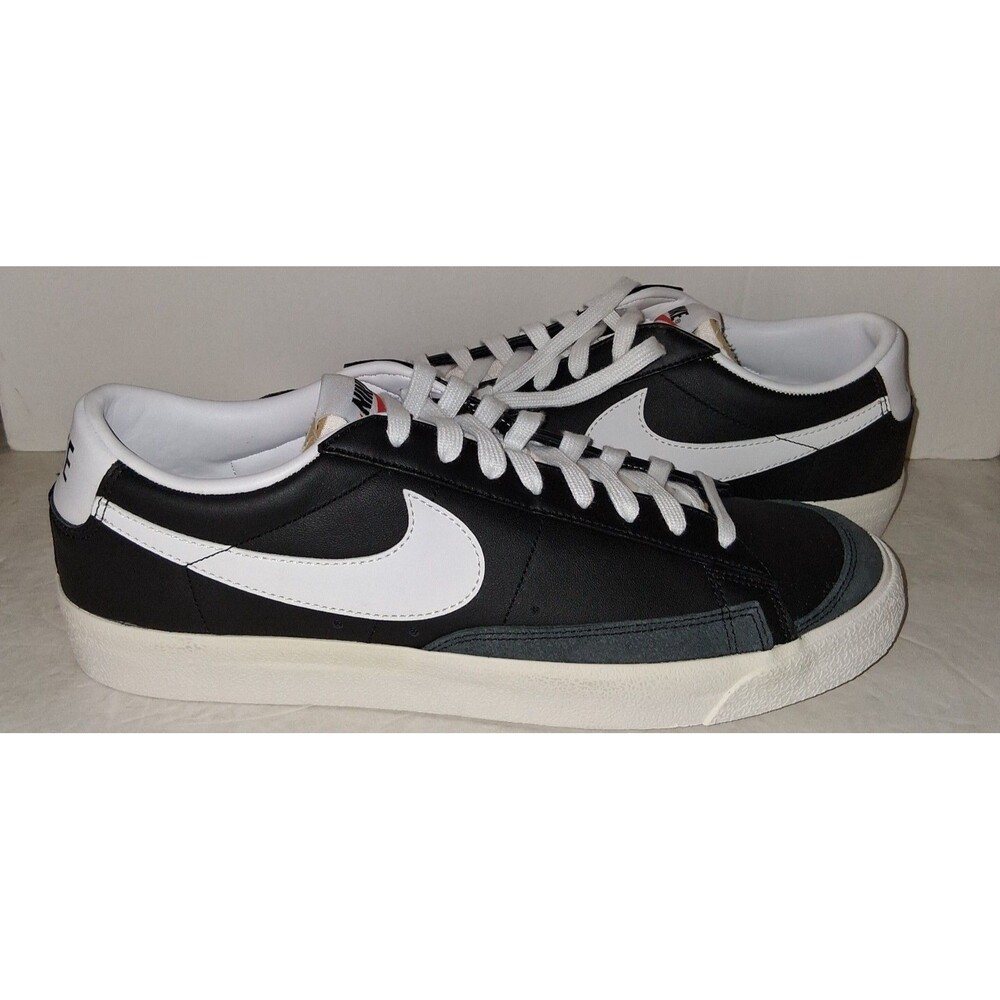 Nike Blazer Low '77 Men’s Shoes - Nike By You Custom - Size 12